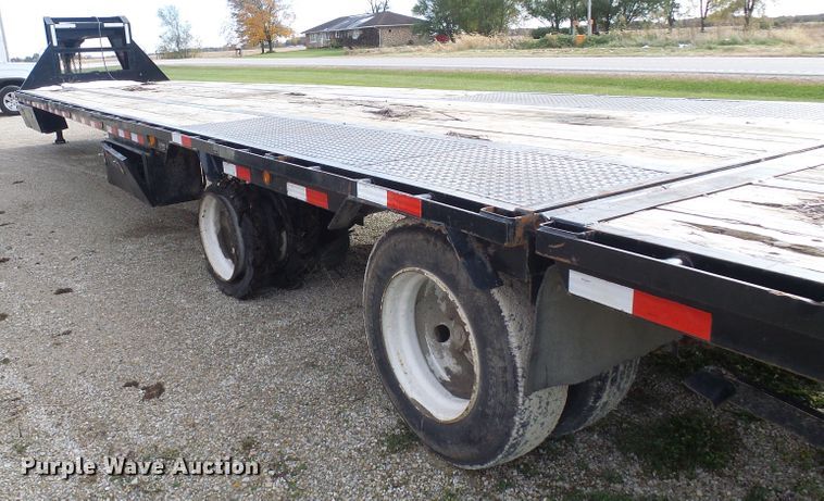 image for item DI0717 2016 Load Trail equipment trailer