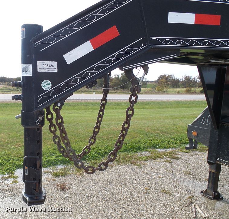 image for item DI0717 2016 Load Trail equipment trailer