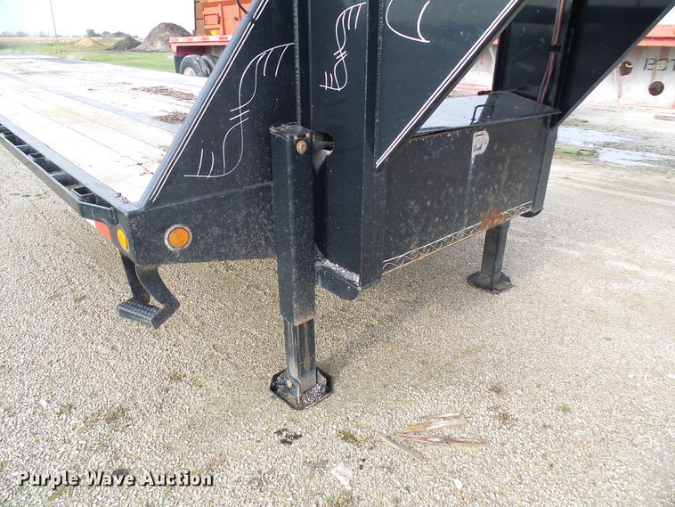 image for item DI0717 2016 Load Trail equipment trailer