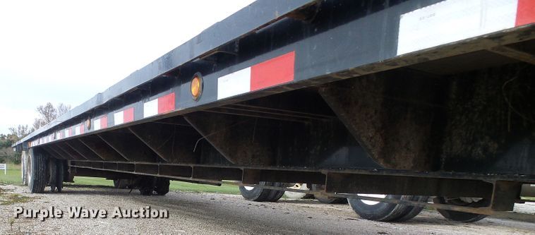 image for item DI0717 2016 Load Trail equipment trailer