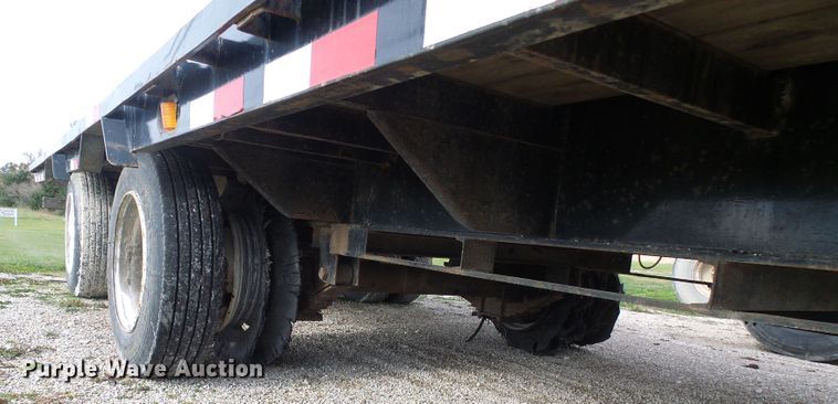 image for item DI0717 2016 Load Trail equipment trailer