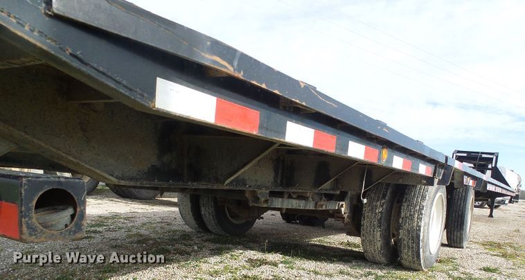 image for item DI0717 2016 Load Trail equipment trailer