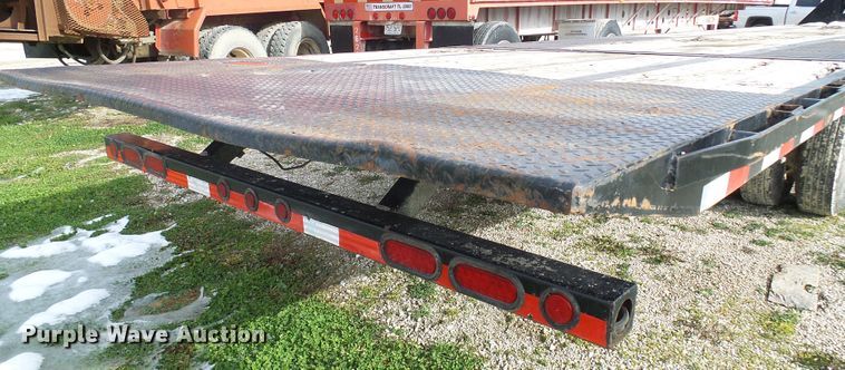 image for item DI0717 2016 Load Trail equipment trailer