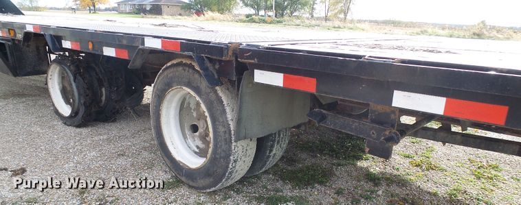 image for item DI0717 2016 Load Trail equipment trailer