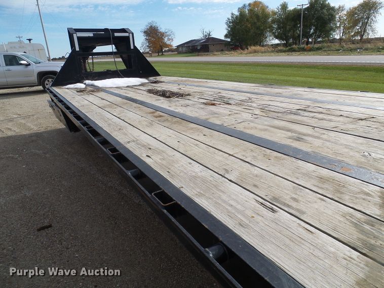 image for item DI0717 2016 Load Trail equipment trailer