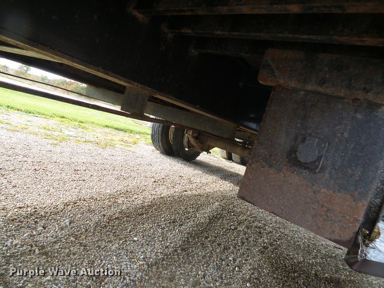 image for item DI0717 2016 Load Trail equipment trailer