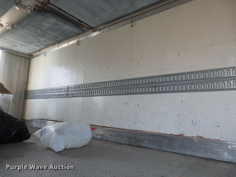 image for item EF9592 2009 International DuraStar 4300 refrigerated box truck