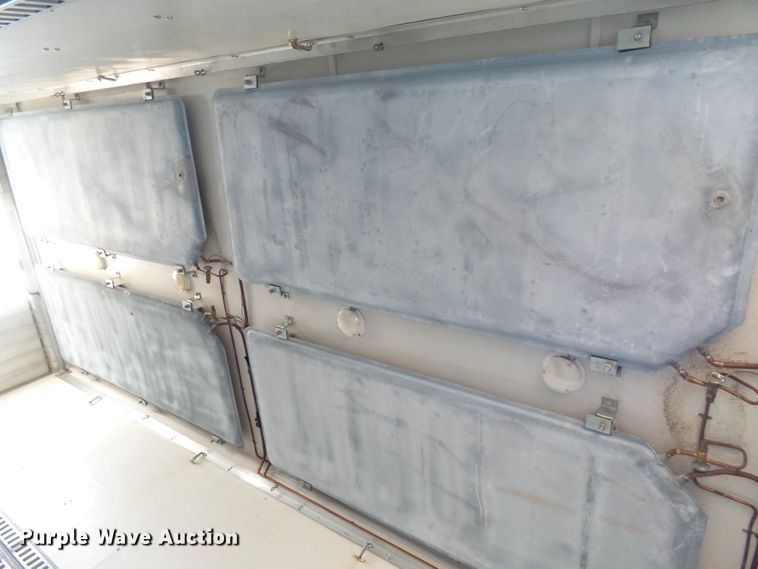 image for item EF9592 2009 International DuraStar 4300 refrigerated box truck