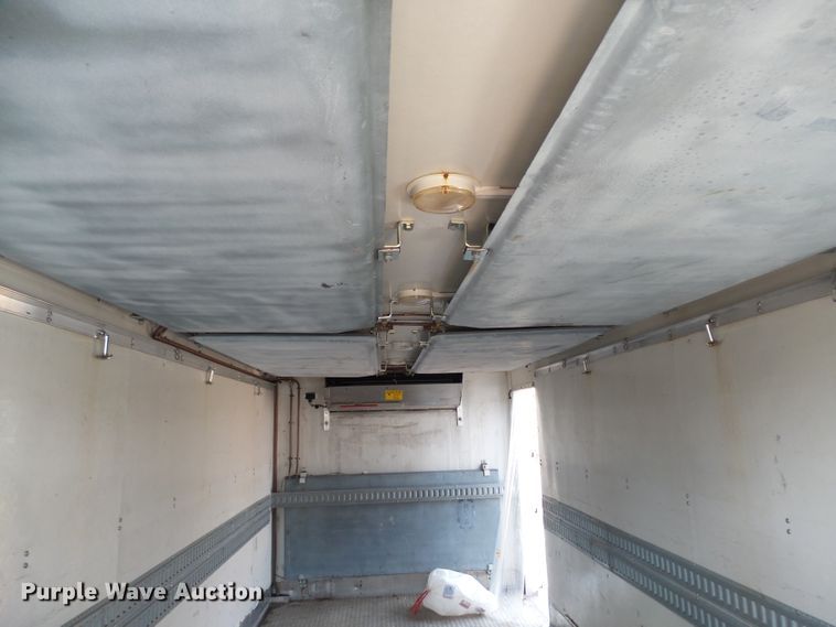 image for item EF9592 2009 International DuraStar 4300 refrigerated box truck