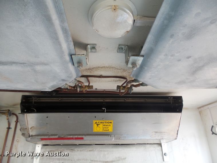 image for item EF9592 2009 International DuraStar 4300 refrigerated box truck