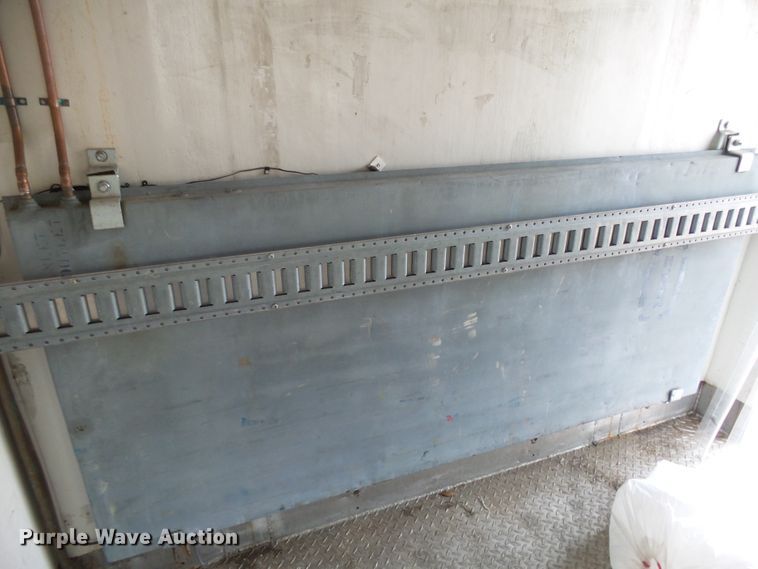 image for item EF9592 2009 International DuraStar 4300 refrigerated box truck