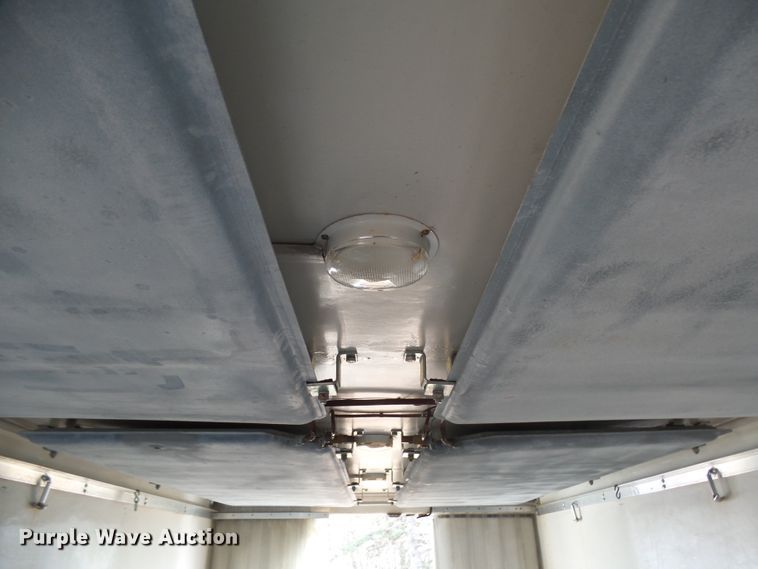 image for item EF9592 2009 International DuraStar 4300 refrigerated box truck