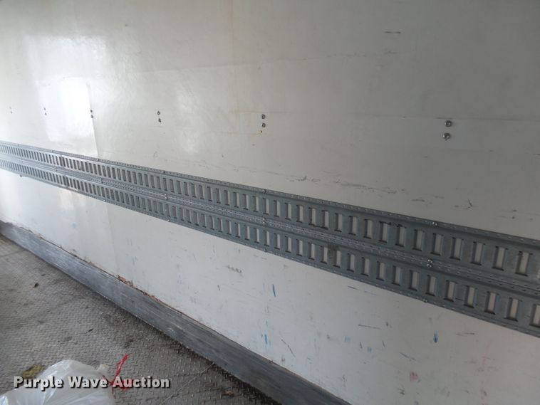 image for item EF9592 2009 International DuraStar 4300 refrigerated box truck