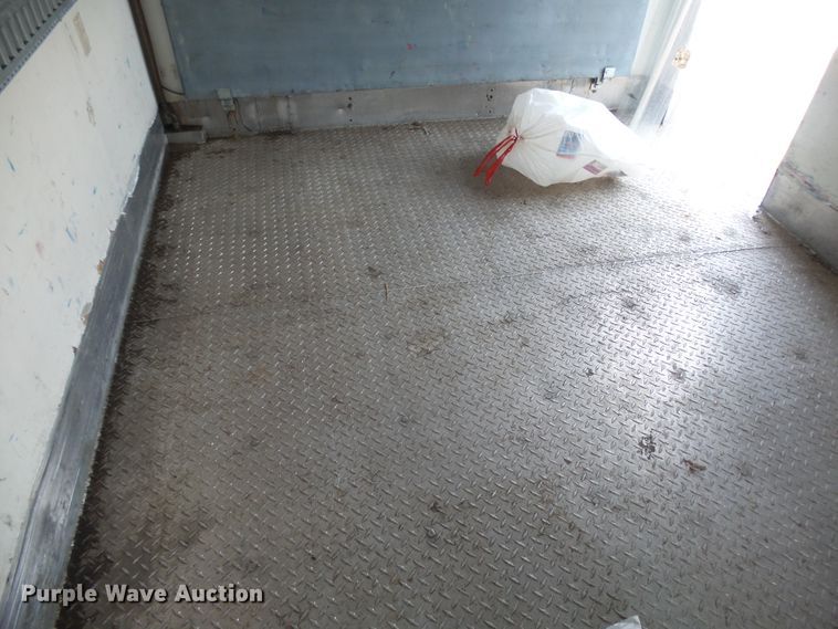 image for item EF9592 2009 International DuraStar 4300 refrigerated box truck