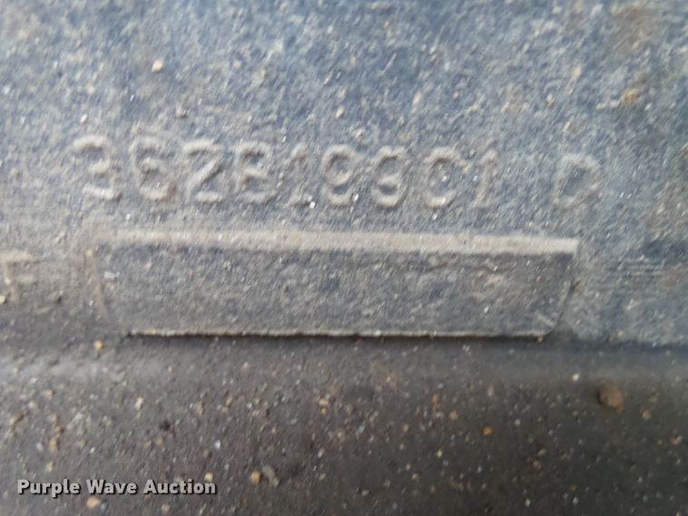 image for item EF9592 2009 International DuraStar 4300 refrigerated box truck