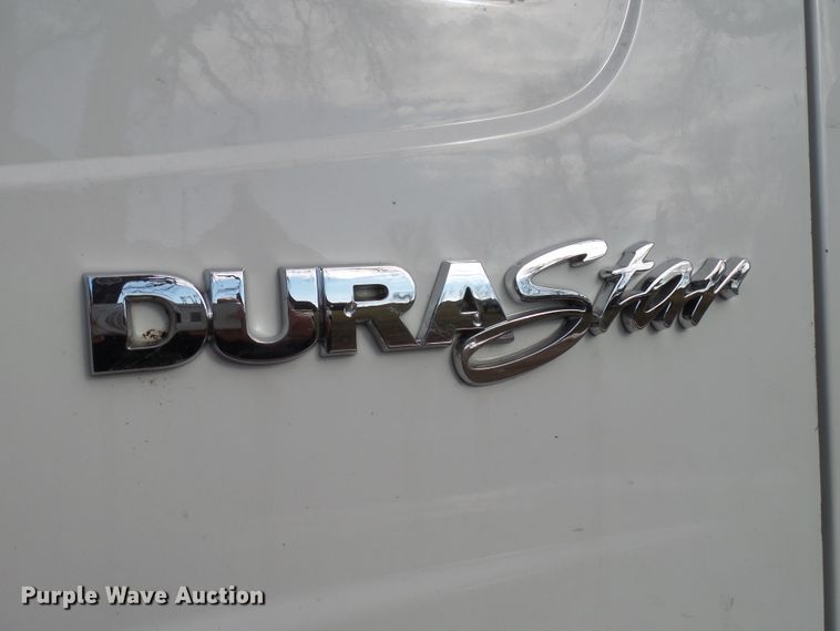 image for item EF9592 2009 International DuraStar 4300 refrigerated box truck