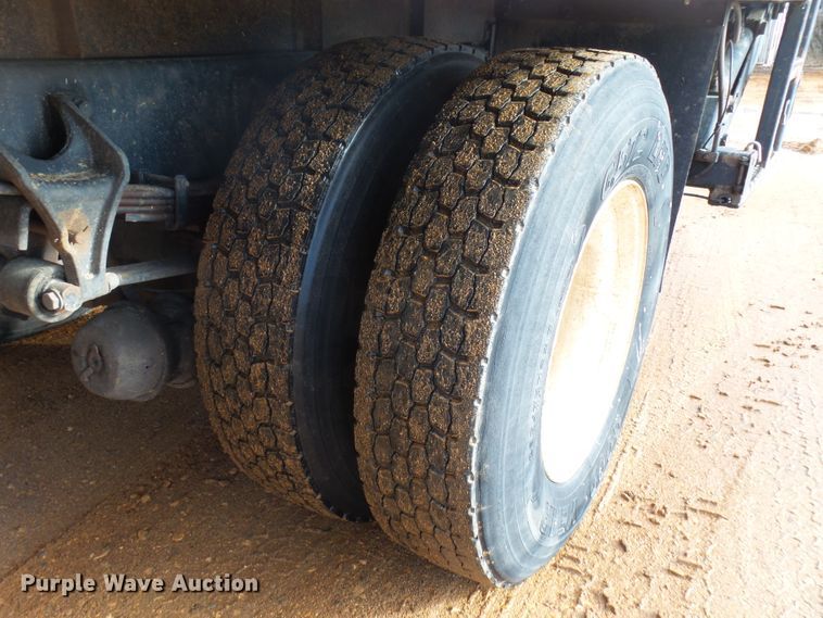 image for item EF9592 2009 International DuraStar 4300 refrigerated box truck