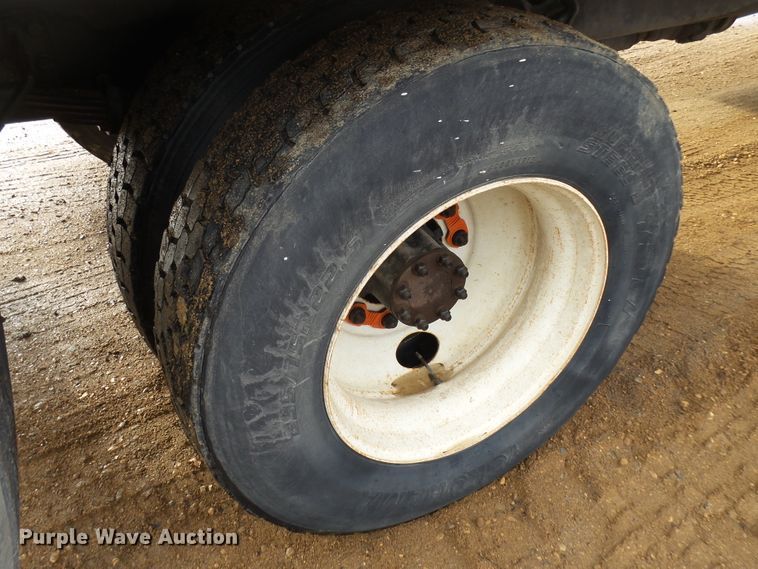 image for item EF9592 2009 International DuraStar 4300 refrigerated box truck