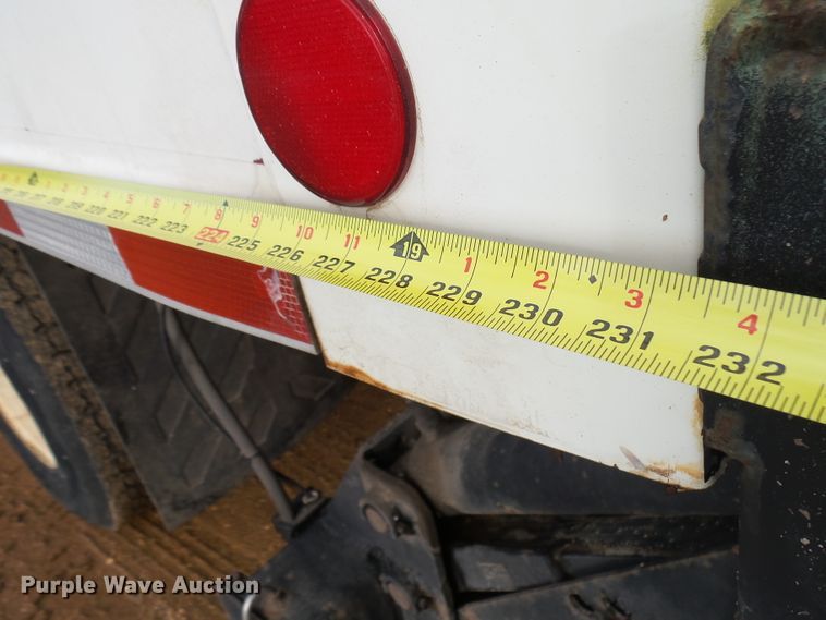 image for item EF9592 2009 International DuraStar 4300 refrigerated box truck