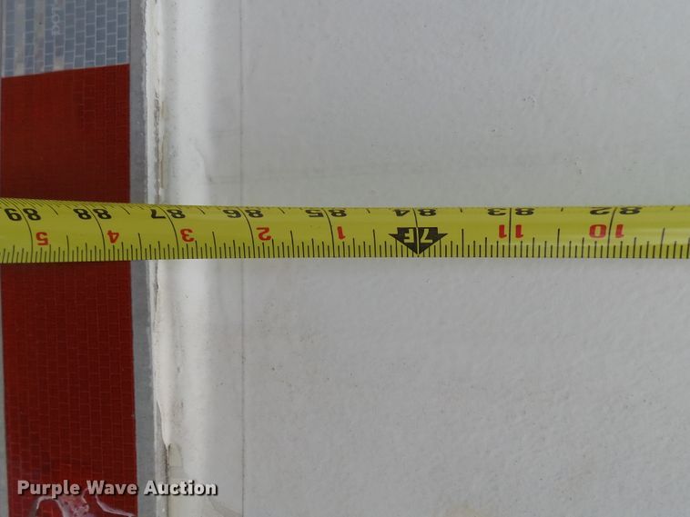 image for item EF9592 2009 International DuraStar 4300 refrigerated box truck