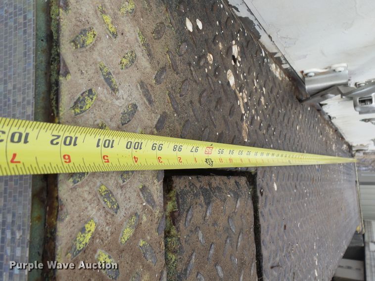 image for item EF9592 2009 International DuraStar 4300 refrigerated box truck