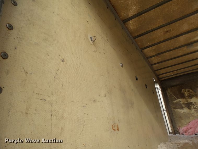 image for item EF9595 2000 Ford F650 Super Duty box truck