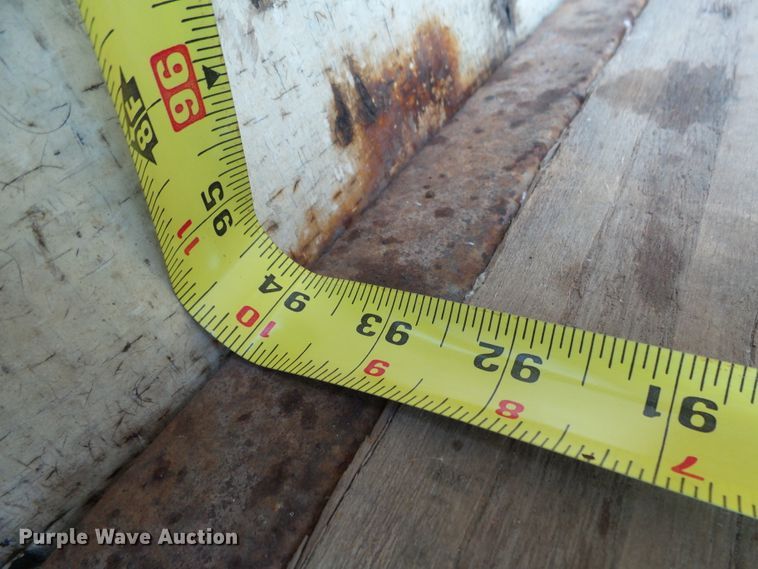 image for item EF9595 2000 Ford F650 Super Duty box truck