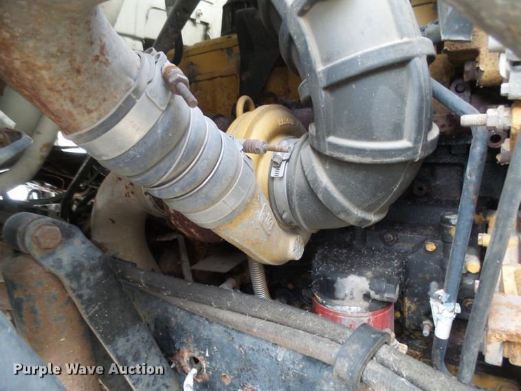 image for item EF9595 2000 Ford F650 Super Duty box truck