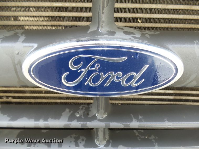 image for item EF9595 2000 Ford F650 Super Duty box truck