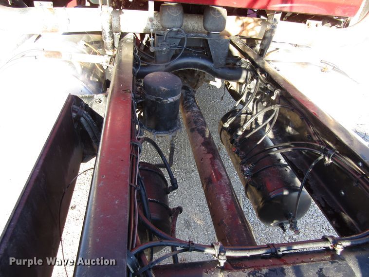 image for item FD9311 2006 Western Star 4900FA semi truck