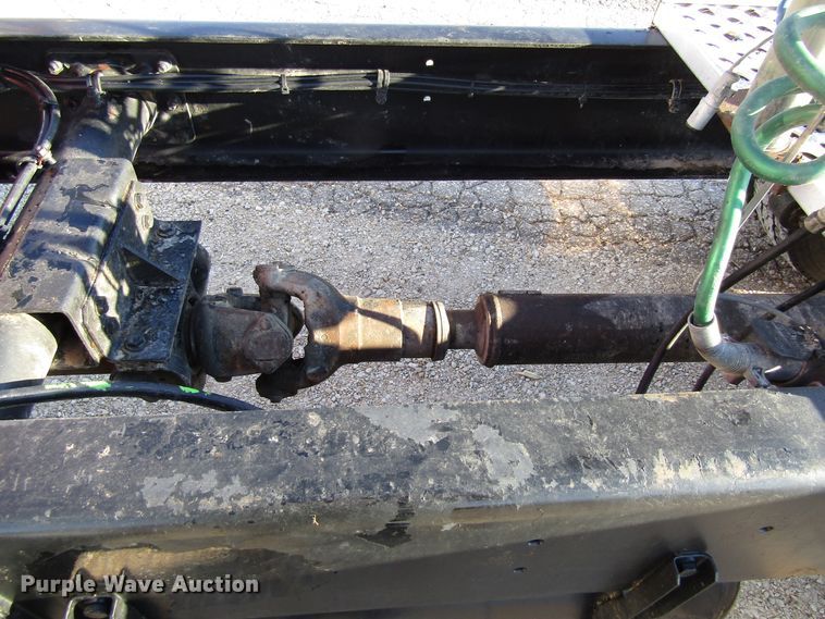 image for item FD9311 2006 Western Star 4900FA semi truck