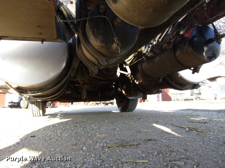 image for item FD9311 2006 Western Star 4900FA semi truck