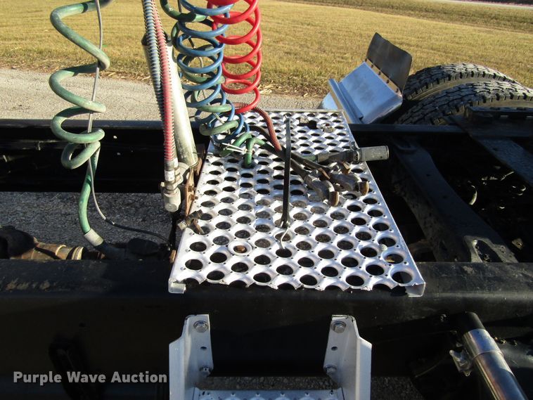 image for item FD9311 2006 Western Star 4900FA semi truck