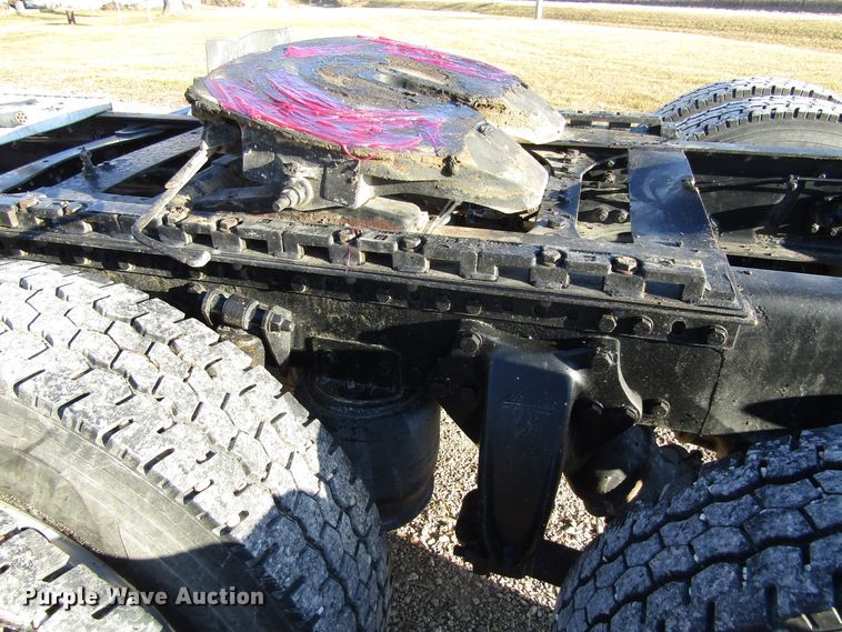 image for item FD9311 2006 Western Star 4900FA semi truck