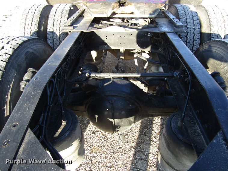 image for item FD9311 2006 Western Star 4900FA semi truck