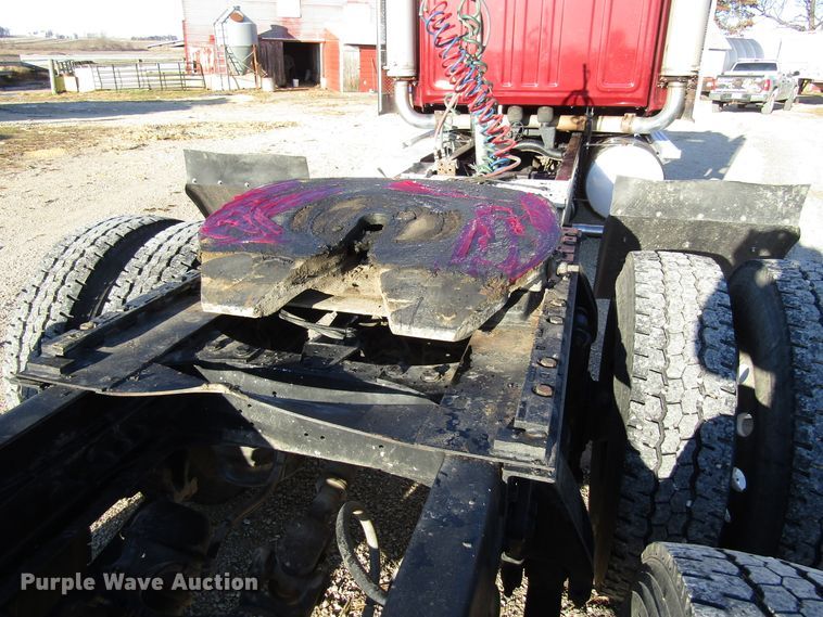 image for item FD9311 2006 Western Star 4900FA semi truck