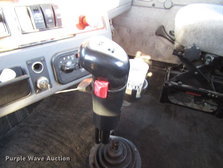 image for item FD9311 2006 Western Star 4900FA semi truck