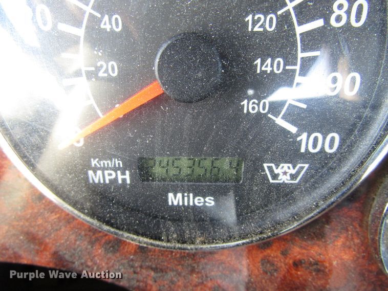 image for item FD9311 2006 Western Star 4900FA semi truck