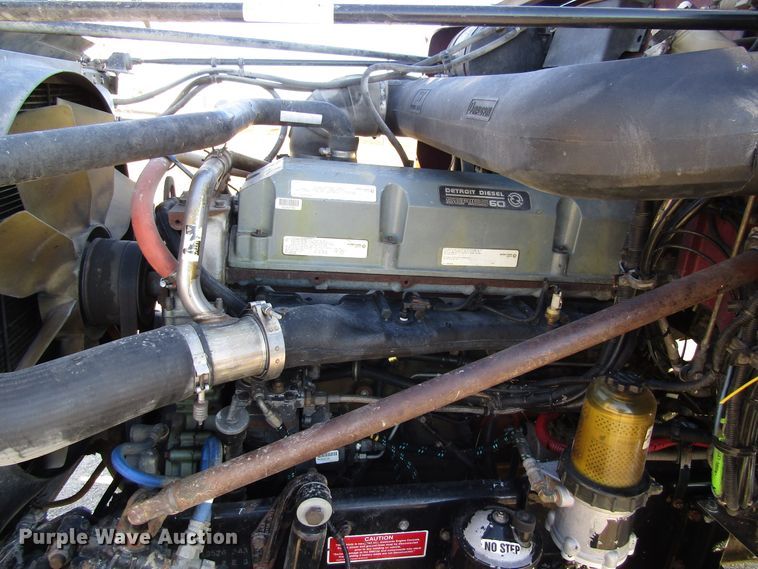 image for item FD9311 2006 Western Star 4900FA semi truck