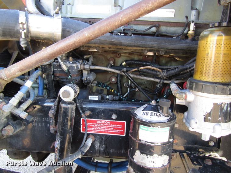 image for item FD9311 2006 Western Star 4900FA semi truck