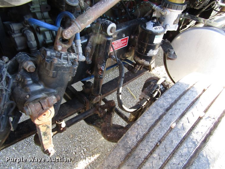 image for item FD9311 2006 Western Star 4900FA semi truck