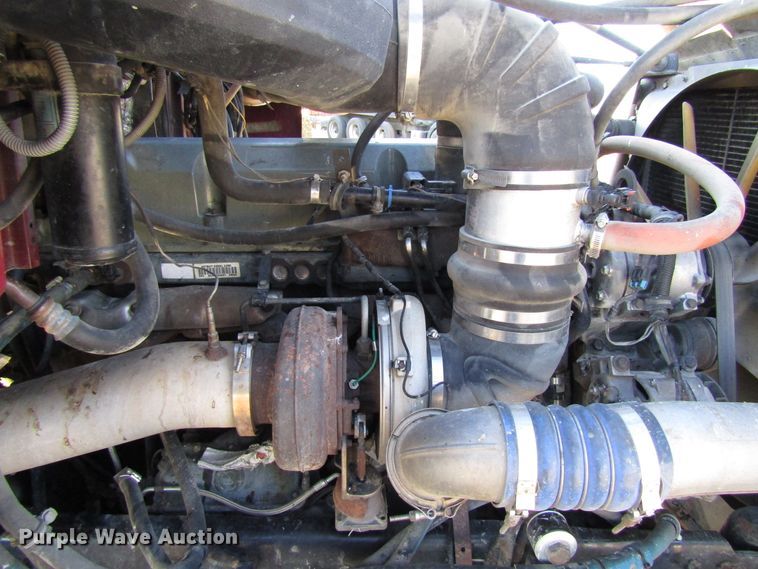 image for item FD9311 2006 Western Star 4900FA semi truck