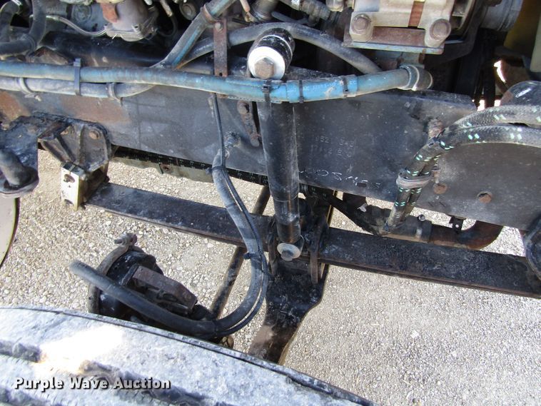 image for item FD9311 2006 Western Star 4900FA semi truck