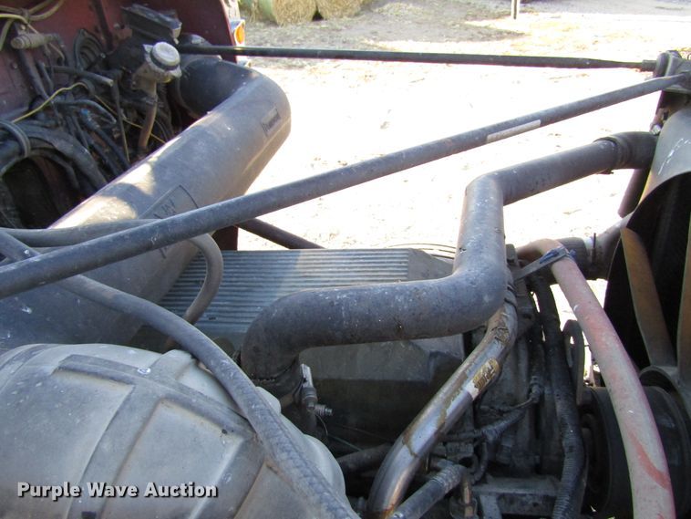 image for item FD9311 2006 Western Star 4900FA semi truck