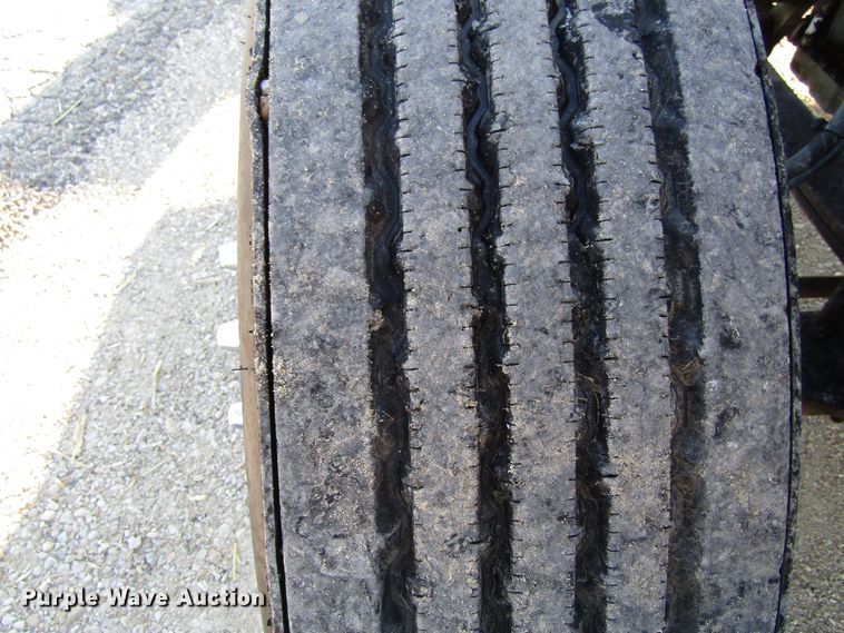 image for item FD9311 2006 Western Star 4900FA semi truck