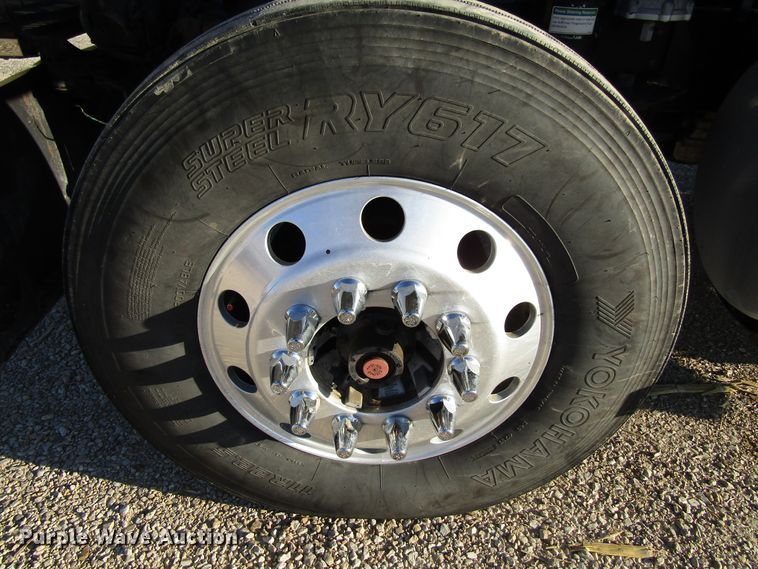 image for item FD9311 2006 Western Star 4900FA semi truck