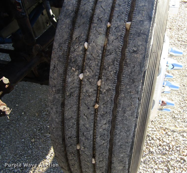 image for item FD9311 2006 Western Star 4900FA semi truck