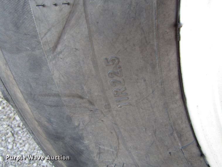 image for item FD9311 2006 Western Star 4900FA semi truck