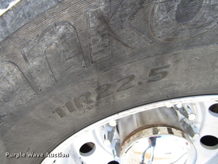 image for item FD9311 2006 Western Star 4900FA semi truck