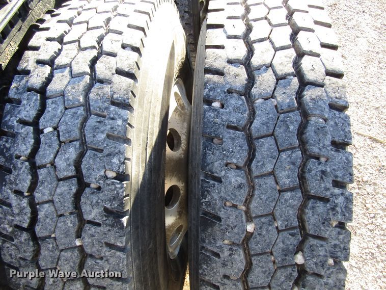 image for item FD9311 2006 Western Star 4900FA semi truck